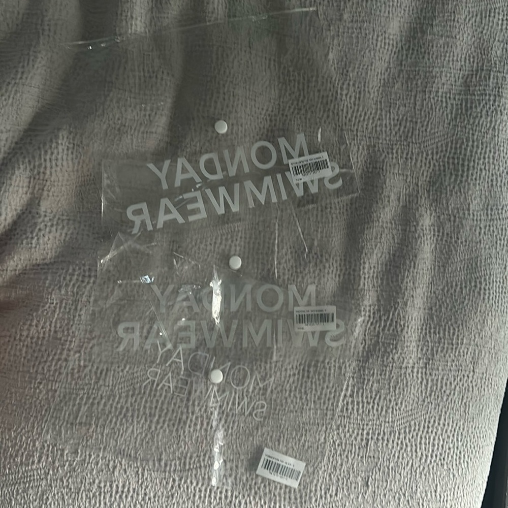 3 Monday Swimwear Pouches